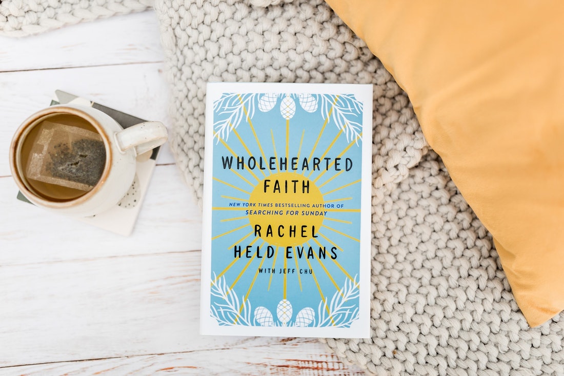 Rachel Held Evans' Wholehearted Faith Book Study | St. Margaret's